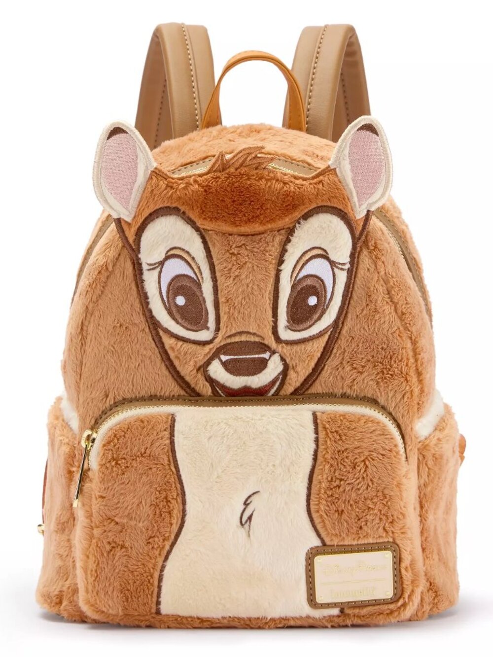 Loungefly Disney Bambi Pastel Mini Backpack and Ears Set NWT - Picture 4 of 16